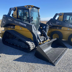 รถตักล้อยางขนาดเล็ก John Dear 333 P คุณภาพดีที่สุด มีสินค้าพร้อมส่ง ซื้อเลย - Product Image 1