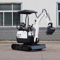Nuevo Proveedor de Miniexcavadoras para Proyectos de Paisajismo, con Guía de Compra de Miniexcavadoras