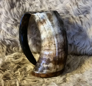 Gifts for Men Viking Drinking <b>Mugs</b>, Anniversary Gift, Husband Gifts, Couples Gift, Christmas Gifts - Product Image 1