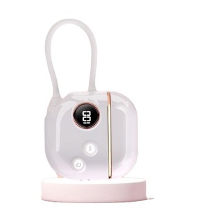 Mini vibromasseur Moonlight Box pour femmes - Jouet pour adultes à succion et vibration - Product Image 2