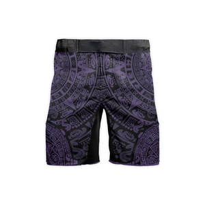 กางเกงขาสั้น MMA สีดำของคุณเอง - Product Image 3