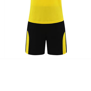 Ensemble d'uniformes à manches courtes en tissu de qualité supérieure au design élégant - Product Image 5