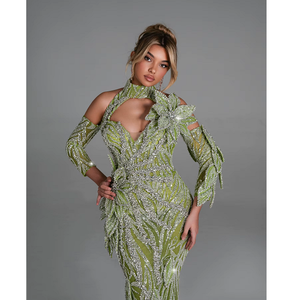 Robe de mariée turque artisanale en satin, longueur au sol, pour femme, pour fêtes et occasions spéciales, naturelle, respirante et infroissable - Product Image 1