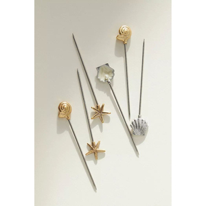 Palillos Minimalistas para Cócteles, Herramientas de Bar de Metal, Estilo Clásico, Reutilizables, Accesorios para Cócteles y Bebidas, Herramientas para Bartender - Product Image 5