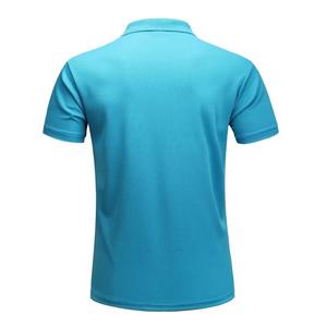 Polo de manga corta para hombre, camiseta de polo de color contrastante, ropa nueva, ropa de calle de verano, tops informales de moda para hombre - Product Image 5