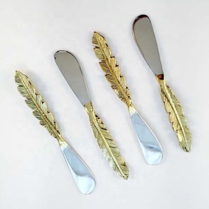 Gadgets de cuisine nouveau Style poignée en bois acier inoxydable couverts ensemble de couverts Top qualité à la mode ensemble de couverts de table ménagers - Product Image 6