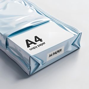 Clearance <strong>sale</strong> premium A4 copy paper jam free <strong>sheets</strong> for everyday printing business documents and <strong>reports</strong> - Product Image 2