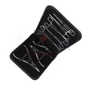 Ensemble d'outils de perçage corporel en acier inoxydable de qualité supérieure - Product Image 4