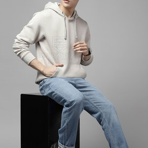 Concevez votre propre logo Meilleure vente de sweats à capuche pour hommes imprimés de logo personnalisé pulls à capuche pour hommes - Product Image 4