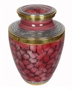 Urnas de Cremación Americanas para Decoración Interior, Urnas Funerarias para Cenizas, Metal Sólido, Gran Venta, Mejor Precio - Product Image 3