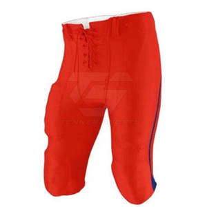 Nuevo Uniforme de Fútbol Americano, Uniforme de Fútbol Americano Personalizado al por Mayor para Hombre - Product Image 4