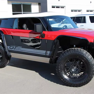 Vanderhalls Brawley GTS-OEM 2024, support personnalisé, qualité industrielle/DIY, garantie d'un an, origine américaine - Product Image 1