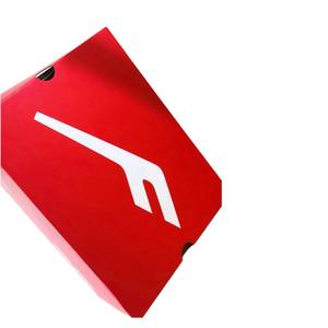 Caja telescópica ecológica con logotipo personalizado, embalaje reciclable personalizado para zapatos y ropa - Product Image 6