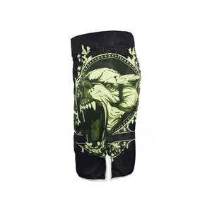 Shorts MMA pour hommes de haute qualité, taille élastique, séchage rapide, design imprimé, matière respirante en spandex, fabriqué au Pakistan, service OEM - Product Image 4