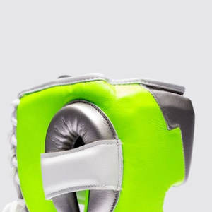 Protège-têtes de boxe à prix compétitif pour adultes, dernier design, hommes, prix d'usine élevé, protège-têtes de boxe - Product Image 4