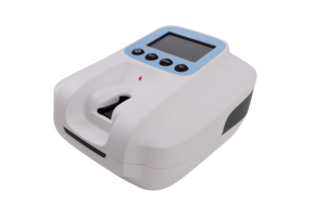 Xách tay đông máu <span class=keywords><strong>Analyzer</strong></span> wondfo NX-102 thú y đông máu Máy chẩn đoán đông máu rối loạn ở động vật - Product Image 3