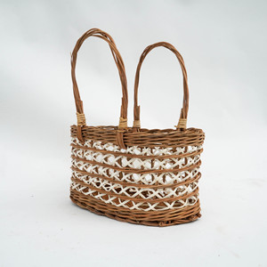 Durable Vintage Style Travel <b>Handbag</b> Made in Vietnam Personal Tote for Essentials with Retail Support Available - Product Image 1