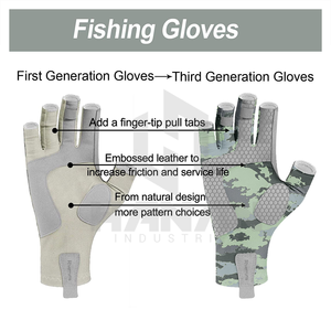 Guantes de ciclismo personalizados de Pakistán, precios al por mayor, antideslizantes y a prueba de golpes para ciclismo de montaña, material de cuero de invierno - Product Image 4