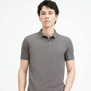 2024 verano lujo alta calidad estiramiento sublimación Golf Polo hombres manga corta Polo camisa - Product Image 2