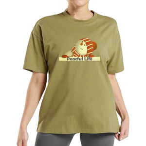 Playful Casual Womens <b>Tshirt</b> Crafted For Easy Comfort With Fresh Look And Balanced Fashion Presence Today - Product Image 1
