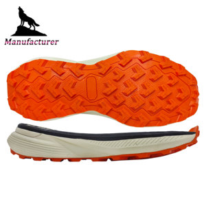 <span class=keywords><strong>พื้น</strong></span><span class=keywords><strong>รองเท้า</strong></span>วิ่ง Wolf Brand คุณภาพสูง กันลื่น ทนทานต่อการสึกหรอ ผลิตจากวัสดุ EVA TPR ดูดซับแรงกระแทก ดีไซน์ทันสมัยแบบเพ้นท์สี - Product Image 2