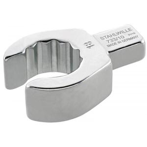 Llaves de Boca Abierta Stahlwille de 9x12 mm, Tamaño en Pulgadas, Herramienta Duradera y Versátil - Product Image 1