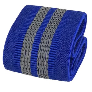 Banda de Resistencia de Tela con Logotipo Personalizado al por Mayor, Banda de Cadera Sublimada de Alta Calidad, Banda de Glúteos para Fitness - Product Image 2