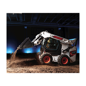 รถตักล้อยางแบบสกิดสเตียร์ราคาประหยัด ให้บริการสำหรับการสั่งซื้อจำนวนมากและการจัดส่งที่มั่นคง - Product Image 1