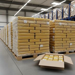 Factory Wholesale Italian Macaroni Pasta 500g Bag Bulk Packaging Quality Durum <b>Wheat</b> Spaghetti Pasta Low-Carb Fusilli Pasta - Product Image 6