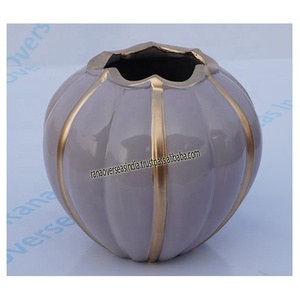 Soportes de flores de Metal para decoración de Bodas de lujo y alta calidad, jarrones para mesa, comedor, sala de estar - Product Image 2