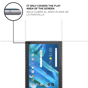 ฟิล์มกันรอยหน้าจอ ANTISHOCK สำหรับแท็บเล็ตมาเจสติก TAB-477 ฝาครอบป้องกันระดับพรีเมียม - Product Image 4