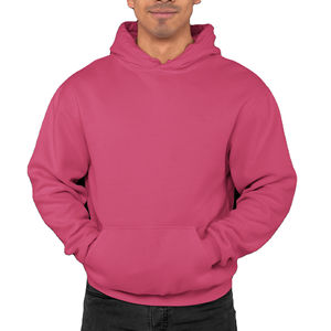 Suéter de Forro Polar Suave y Cálido para Hombre |   Sudadera de Cuello Redondo para Invierno |   Estilo Urbano para Exteriores - Product Image 4