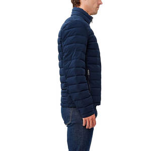 Chaqueta acolchada para hombre, novedad en ropa de invierno, chaqueta acolchada informal de precio barato de fabricación al por mayor para adultos - Product Image 4