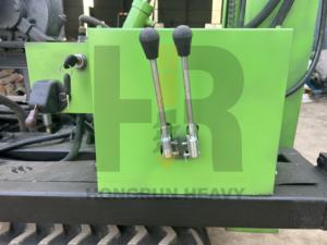 Hongrun Nieuwe Crawler Roterende Waterput Boorinstallatie 160M Max Diepte Milieuvriendelijk Elektrisch/Dieselpomp Boerderij & Bouw Gebruik - Product Image 6