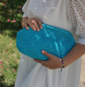Sac à main d'été naturel Boho - Product Image 1