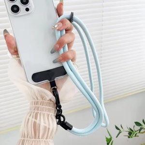 Mỹ Thị Trường Hot Bán Điện Thoại Di Động Dây Buộc Crossbody Cổ Mang Ngoài Trời Mạnh Mẽ Và Bền 8Mm Dày Chống Mất Dây Buộc - Product Image 6