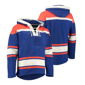 Alexandria Industries, Venta al por Mayor de Sudaderas de Hockey sobre Hielo con Servicio OEM, Precio Económico, Sudaderas de Hockey sobre Hielo 100% Poliéster - Product Image 4