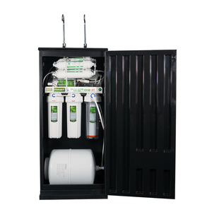 Purificador de agua de hidrógeno RO PRIMER de alta calidad Fuente de energía eléctrica de lujo 99 para hoteles y hogares - Product Image 3