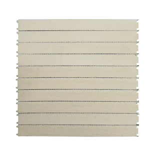 Pannello Sandwich in PU per Tetto con Isolamento Termico in Poliuretano ad Alta Riflettività al Calore, Lamiera in Acciaio Aluzinc AZ150 Preverniciata - Product Image 3