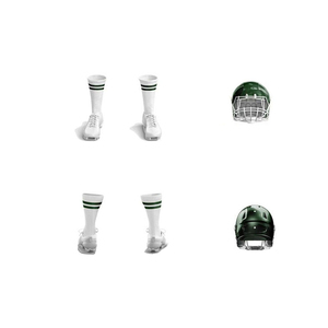 ชุดอเมริกันฟุตบอลชายรุ่นใหม่ แห้งเร็ว สำหรับผู้ใหญ่ พร้อมบริการ OEM - Product Image 6