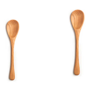Cuillère en bois de haute qualité, design personnalisé, écologique, en bois naturel, pour la cuisine, vaisselle décorative, à acheter à un prix raisonnable - Product Image 2