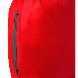 Bolsas Deportivas con Cordón de RPET Reciclado Ecológico de Cresu para Promociones - Product Image 4