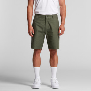 Men's Custom Multi Color Utility Cargo Regular Street Wear Unisex Shorts With Multi Pocket for Summer Autumn - Product Image 3