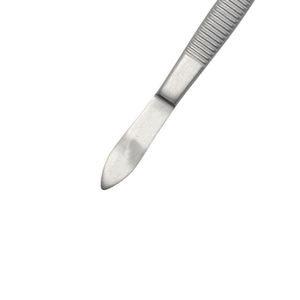 Pince à tissu Adson Graefe de qualité professionnelle avec pince à épiler chirurgicale en acier inoxydable pour les hôpitaux médicaux - Product Image 5