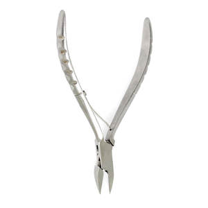 Coupe-ongles en acier inoxydable, outil de manucure, coupe-ongles de podologie robustes, pinces professionnelles à large ouverture 2026 - Product Image 5