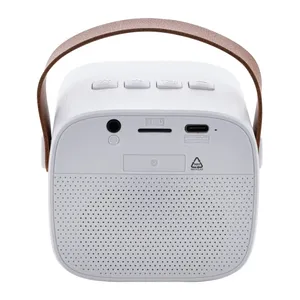 Altoparlante Wireless Rabeat RABS, Attrezzatura Ecologica per Escursionismo e Gadget Impermeabile - Product Image 5