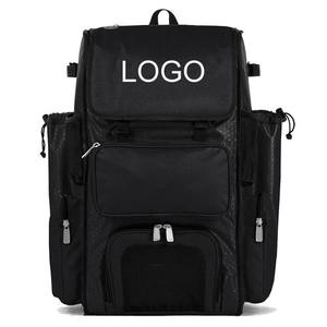 Mochila de béisbol sublimada de alta calidad 2025 para equipo de béisbol disponible en varios colores y tamaños - Product Image 1