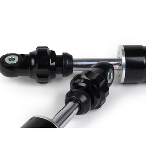 Amortiguador delantero BGM Pro F16 Sport - Negro - Lambretta S1 + S2 + S3 + SX + DL/GP + Lui - Product Image 2