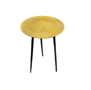 Lot de 2 tables d'appoint classiques au design attrayant pour le bureau, l'école et le salon. - Product Image 3