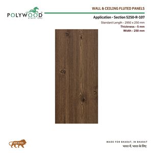 Paneles de pared de PVC impermeables resistentes al fuego con diseño minimalista para hoteles, hospitales y centros comerciales - Product Image 2